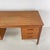 Danish Teak Double Pedestal Desk, 1960s For Sale - Image 4 of 10