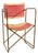 Folding Camping Chair, France, 1950s For Sale