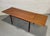 Danish Mid Century Modern Teak Dining Table | Expandable Hidden Leaves, C. 1960’s For Sale - Image 11 of 12