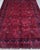 Islamic Afghan Turkmen Khal Mohammadi Hand-Knotted Wool Rug, 10' X 6'6" For Sale - Image 3 of 9