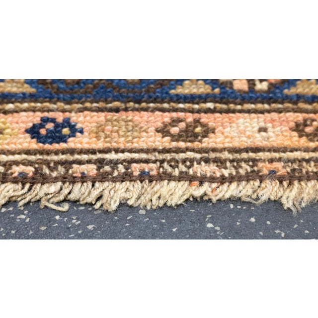 Textile Antique Malayer Rug 4' x 6'1'' For Sale - Image 7 of 11
