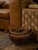 Vintage Indonesian Handmade Nesting Wooden Bowls With Woven Handles For Sale - Image 11 of 11