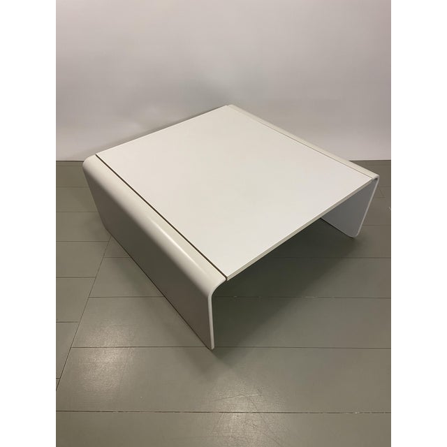 Space Age Coffee Table by Luigi Colani for Cor, 1970s For Sale - Image 11 of 11