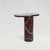 Bold Rosso Levanto Marble Side Table from Kiwano Concept For Sale - Image 13 of 13