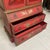 Chinoiserie Trumeau with Chest of Drawers, 1950s For Sale - Image 13 of 18