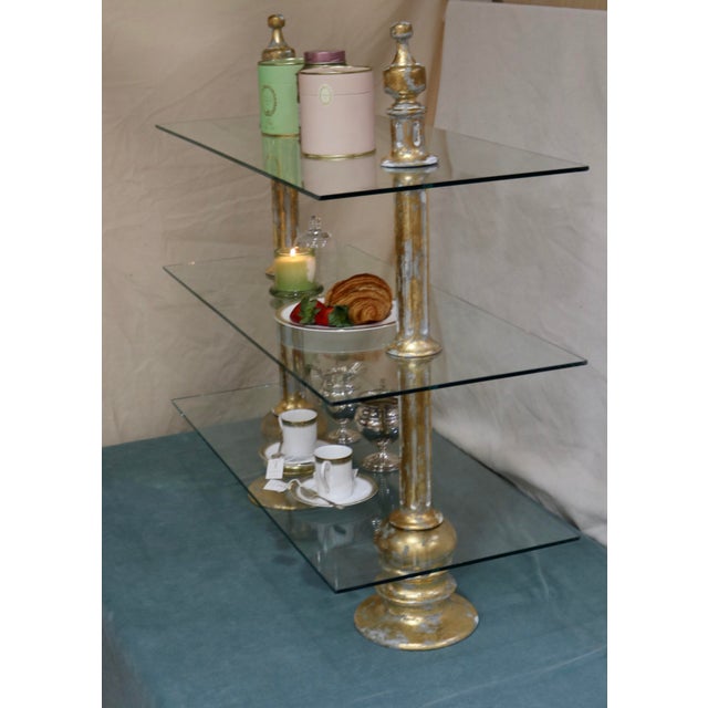 French Pastry Dessert Stand Chairish