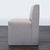 Modern Restoration Hardware Fully Upholstered Dining Chair For Sale - Image 3 of 6