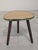 Brown Vintage Plant Stand, 1975 For Sale - Image 8 of 9