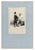 An original nineteenth-century lithograph by the celebrated French illustrator and social satirist Paul Gavarni, from his...