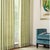 Contemporary Dash & Albert by Annie Selke Oslo Stripe Green Woven Cotton Rug, 8' x 10' For Sale - Image 3 of 5
