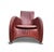 Brown Leather Lounge Chair by Gerard Van Den Berg for Montis, 1990s For Sale - Image 9 of 18