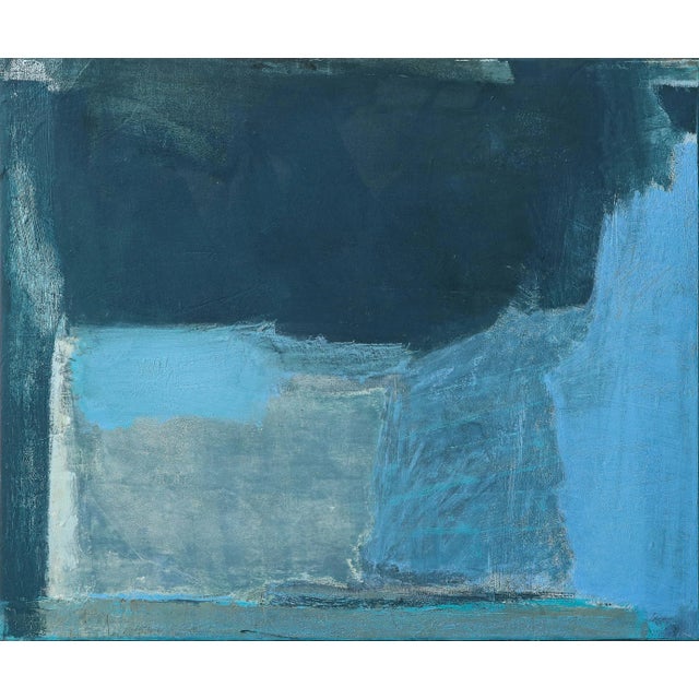 Blues | by Stephanie Massaux For Sale