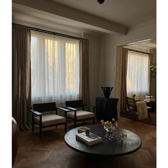 Arata Low 80 Coffee Table by Kasanai For Sale - Image 4 of 15