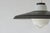 The p415 pendant lamp, designed by danish designer bent karlby for lyfa, is a distinctive example of danish lighting...