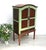 Rustic Tiki Bamboo Cabinet with Two Doors and Drawer, 1970s For Sale - Image 3 of 8