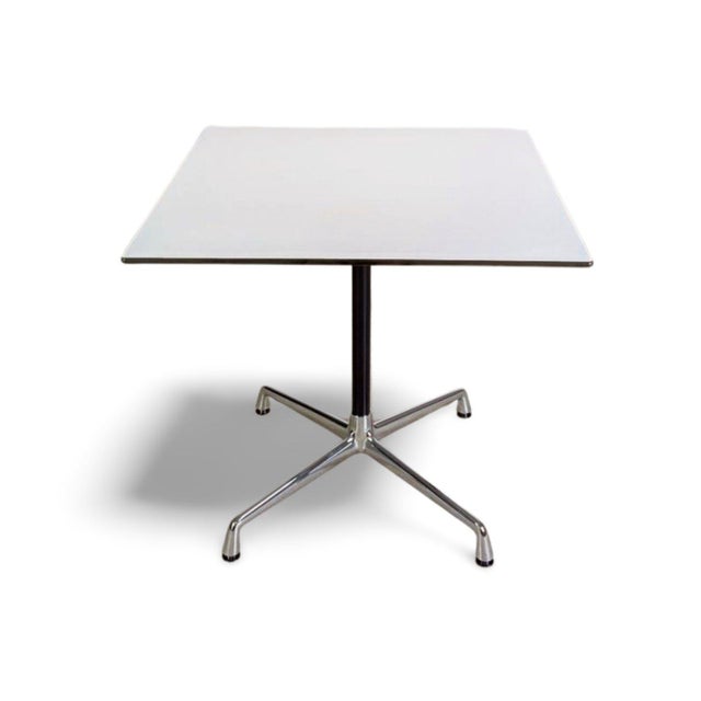 Segmented Table by Charles & Ray Eames for Vitra For Sale - Image 9 of 9