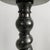 Italian 19th Century Style Pedestals in Black Wood, 1930s, Set of 2 For Sale - Image 10 of 18