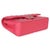 Pink Quilted Lambskin Small Classic Double Flap Bag For Sale In New York - Image 6 of 10
