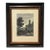 Vintage “A Woodland View” After Sir David Wilkie, Framed English Landscape Engraving For Sale
