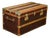 Vintage Mail Trunk from Erhart Mulhouse, 1920s For Sale