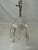 1970s Mid-Century Lucite Pretzel Lamp by Dorothy Thorpe For Sale - Image 5 of 16