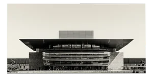 Guy Sargent, Opera Copenhagen, Archival Pigment Print