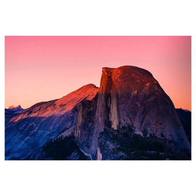 Evgeny Tchebotarev, Half Dome at Colourful Sunset, California, Usa, Photographic Paper For Sale
