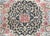 Persian Vintage Persian Qum Rug For Sale - Image 3 of 15