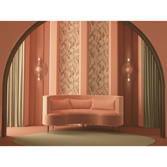 Margret Twin Seat by Ottiu For Sale - Image 6 of 9