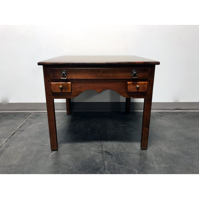 LEXINGTON BOB TIMBERLAKE "Island Table" End Side Accent Table Chairish