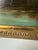 Vintage European Countryside River Landscape Oil Painting on Canvas – Framed For Sale - Image 16 of 17