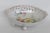 Porzellanfabrik Kalk Pierced Floral Footed Oval Bowl Candy Dish 4593b For Sale - Image 4 of 13