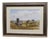 Ronald Birch, St Davids Cathedral, Wales, 1970s, Watercolour and Ink, Framed For Sale