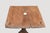 Antique Teak Wood Colonial Side Table For Sale - Image 12 of 18