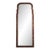 Friedman Brothers Painted Chinoiserie Williamsburg Wall Mirror For Sale