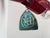 Metal Wall Lamp from Instala Decin, 1980s For Sale - Image 7 of 9