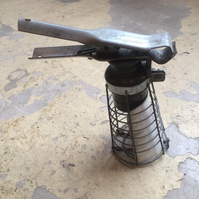 Gripper Inspection Hand Lamp from Briticent, England For Sale - Image 6 of 6