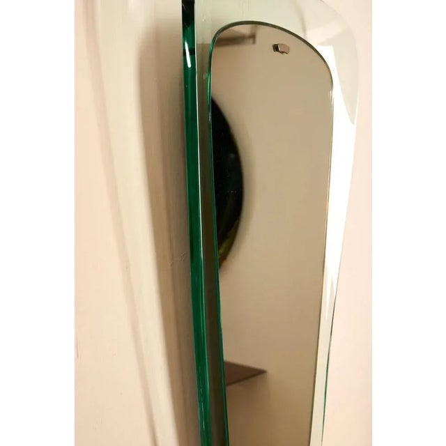 Fontana Arte Mirror by Max Ingrand for Fontana Arte, 1949 For Sale - Image 4 of 7