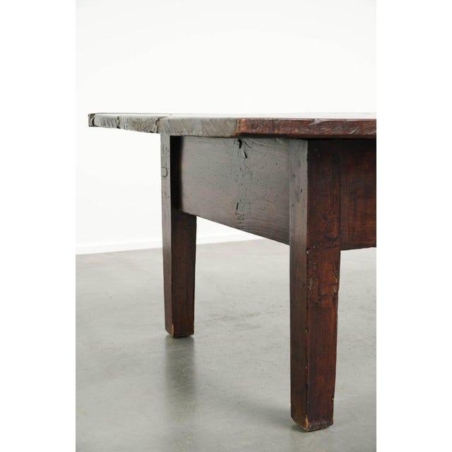 Antique Southern European Coffee Table For Sale - Image 11 of 13