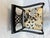 Pyne Hollyhock Chintz Black Neoclassical Armchair For Sale - Image 9 of 16