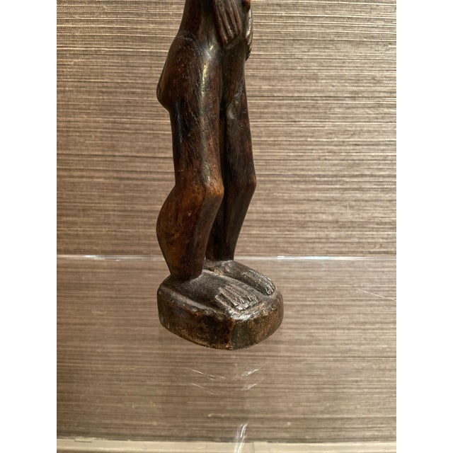 Tribal Mid 20th Century African Spirit Spouse For Sale - Image 3 of 6