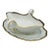 Meissen Porcelain Cobalt & Gold Rim Decorated Sauce Boat For Sale