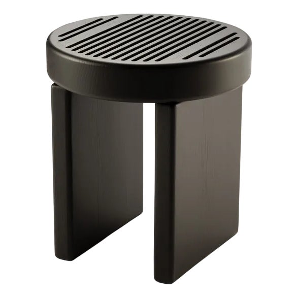 Modern Rillo High Table by Collector Studio For Sale