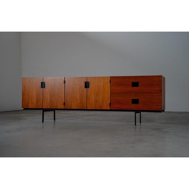DU03 Sideboard by Cees Braakman, Netherlands, 1950s For Sale - Image 13 of 16