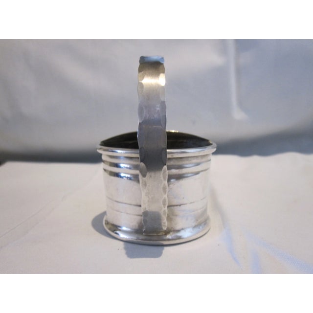 Cartier 1920s Cartier Sterling Silver Minature Vermouth Dropper For Sale - Image 4 of 9