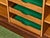 Rosewood Vintage Hutch For Sale - Image 4 of 10
