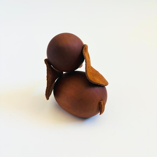 MCM Senshukai Wood Royal Pet - Elephant For Sale - Image 4 of 8