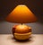 Post Modern Ceramic Table Lamp by François Chatain, France, 1980s For Sale - Image 9 of 13