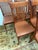 Traditional Dinec Dining Chairs, Set of Six For Sale - Image 3 of 11