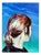 Hanna Ilczyszyn, Girl`s Back, 2020, Acrylic Painting on Canvas For Sale